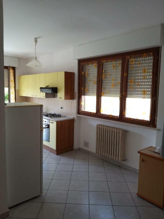 Stella 1 Leilighet Roseto Degli Abruzzi Eksteriør bilde