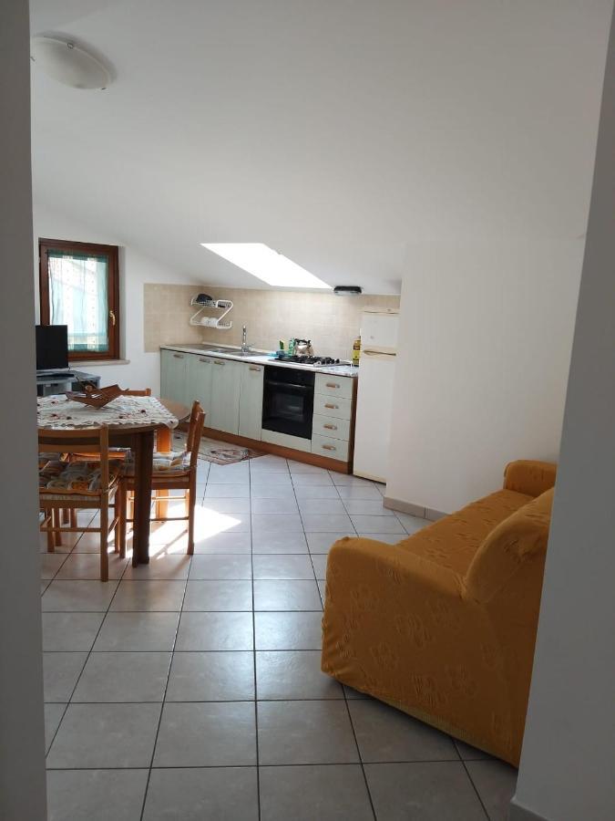 Stella 1 Leilighet Roseto Degli Abruzzi Eksteriør bilde