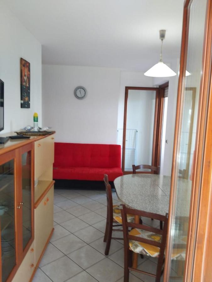Stella 1 Leilighet Roseto Degli Abruzzi Eksteriør bilde