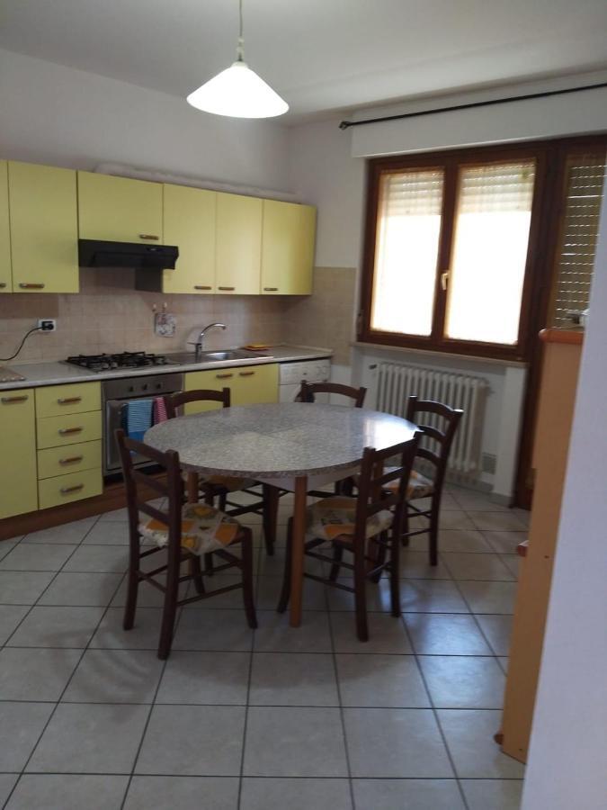 Stella 1 Leilighet Roseto Degli Abruzzi Eksteriør bilde